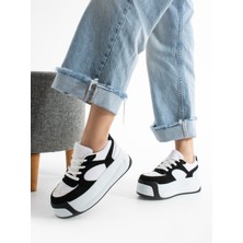 Alemdar Shoes Surge Yeşil Kadın Sneakers