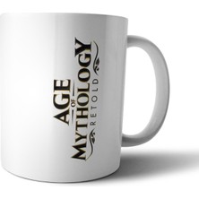 Pixxa Age Of Mythology Kupa Bardak Model 2
