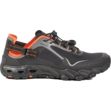 Gri Hafif Esnek Fileli Erkek Spor Ayakkabı 660893a M