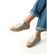 Fulgor Ten Hakiki Deri Kadın Sneakers