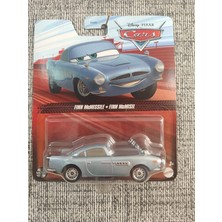 Disney Cars Finn Mcmissile - Finn Mcmisil