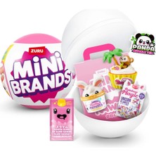 1 Adet - Mini Brands Kawaii Sürpriz Paket - 1 Adet
