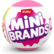 1 Adet - Mini Brands Kawaii Sürpriz Paket - 1 Adet