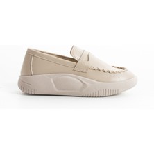 Envey Taba Saraçlı Kadın Loafer