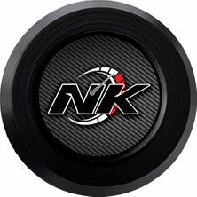 NKMOTORS Rks Veloce 150 2023 Uyumlu Egzoz Koruma Takozu