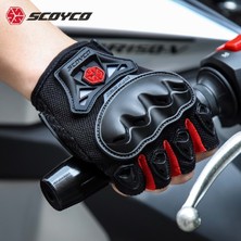 Scoyco Eldiven MC29D - Kırmızı - Xl