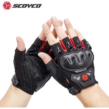 Scoyco Eldiven MC29D - Kırmızı - Xl