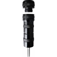 Nkmotors Rks Freccia 150 2022-2024 Uyumlu Egzoz Koruma Takozu