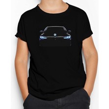 Bmw 2021 G30 Series Siyah Çocuk Tişört