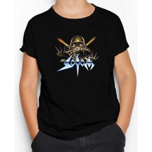 Sodom The Gelsenkirchen Siyah Çocuk Tişört