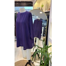 Invee Caz Tunik 7104 Mor