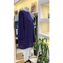 Invee Caz Tunik 7104 Mor