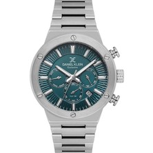 Daniel Klein DK.1.13996-3 Tüm Fonksiyonları Aktif Metal Kordon Metal Kasa 3 Atm Suya Dayanıklı Metalik Renk Kadın Kol Saati