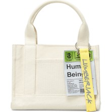 Lumberjack Ktn Bsc El 5fx Bej Kadın El Çantası