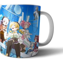 Pixxa Puella Magi Madoka Magica Kupa Bardak Model 2