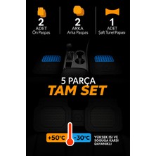 Kia Ceed  2022 Sonrası Model 4d Line Mavi Havuzlu   Paspas