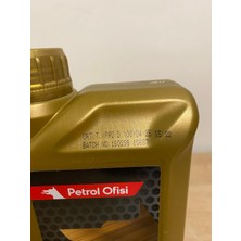 Petrol Ofisi Maxima Xt 5W-30 1litre Sentetik Motor Yağı (04/2025 Üretim)