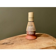 El Ypımı Seramik Matcha Çırpıcı Standı