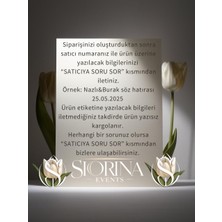 Cam Tüp Incili Meyve Aromalı Mini Kalp Şeker Nikah Şekeri Söz, Nişan, Düğün Hediyelikleri