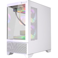 Prime X5 Ryzen 5 5600X 16GB Ddr4 1tb M.2 Nvme RTX5060TI 8gb Oyuncu Masaüstü Bilgisayar