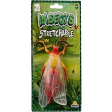 Sun Figür Streç Böcek