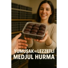 Atalar Kuruyemiş Paket Hurma 400 gr – Doğadan Gelen Saf Tatlılık