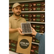 Atalar Kuruyemiş Paket Hurma 400 gr – Doğadan Gelen Saf Tatlılık