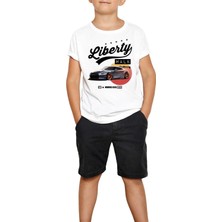 Lord Of The Audi Siyah Çocuk Tişört