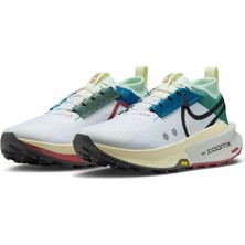 Nike Zoomx Zegama Trail 2 Erkek Beyaz Koşu Ayakkabısı Fd5190-101