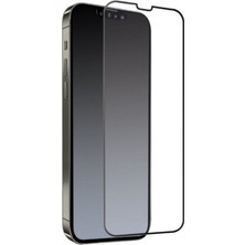 iPhone 14/14 Pro Uyumlu Ekranı Tam Kaplayan 5d Ekran Koruyucu Cam