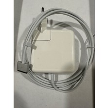 Macbook Uyumlu T Uçlu 14.85 Volt 3.05 Amper Magsafe2 Adaptör 45 Watt Magsafe2 Adaptör