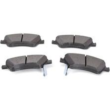 Mypart Toyota Corolla Ön Balata Takımı 2007-2014 04465-02200