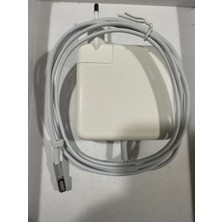Macbook Uyumlu L Uçlu 18.5 Volt 4.6 Amper Magsafe1 Adaptör 85 Watt Magsafe1 Adaptör