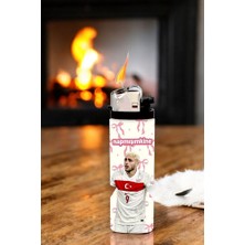 MS Major Selection Barış Alper Yılmaz Baskılı Çakmak Şık Tasarım Hediye Seçeneği Yüksek Kalite