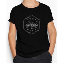 Linkin Park One More Light Live Siyah Çocuk Tişört