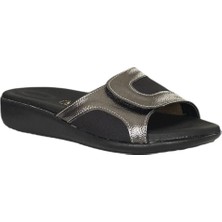 Cex 25Y Trv-4 Platin Kadın Kemik Çıkıntısı Terlik