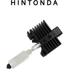 Bambu Lab X1/p1 Serisi 0.4mm Hotend Nozzle Seti