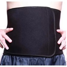 Unisex Kemer Bel Kemeri Inceltici Korse Sauna Termal Korse Zayıflama Kemeri Toparlayıcı Bel Korsesi