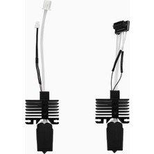 Bambu Lab X1 Serisi 0.4mm Hotend Nozzle Seti