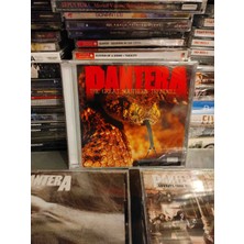 Pantera -The Great Southern Trendkill CD
