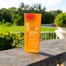Farmona Sun Oil Free Güneş Kremi 50 Spf(Face Cream)