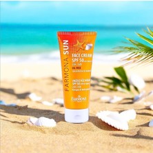 Farmona Sun Oil Free Güneş Kremi 50 Spf(Face Cream)