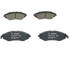 Disk Balata Aveo 1.4i-Aveo 1.4i Hatchback-Aveo 1.5-1.6-Epica 2.0-Epica 2.0 16V 0986495116- 0986494343-0986495059 Dpmah