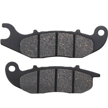 North Kıng Pcx 125 Ön Fren Disk Balata 21-23