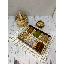 Gümüşhane Pestil 1 kg Süper Muska Karışık Paketi (2)