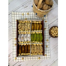 Gümüşhane Pestil 1 kg Süper Muska Karışık Paketi (2)