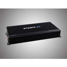 Forx XAE-4000.5 5 Kanal Amplifikatör