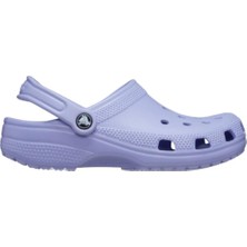 Crocs Classic 10001-5BN Mor Terlik