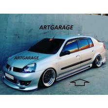 Clio Sembol -Thalia Uyumlu Rieger Marşpiyel Takımı-Fiberglass-Boyasız