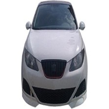 Seat Ibiza 2009-2011 Makyajsız Ön Karlık (2 Parça)